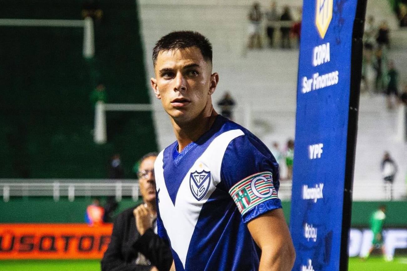 Valentín Gómez (Vélez)