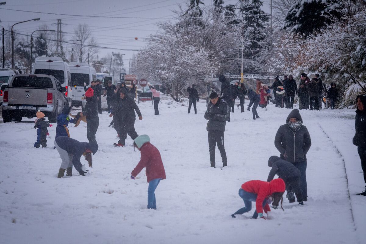 Foto: Ignacio Blanco / Los Andes  

