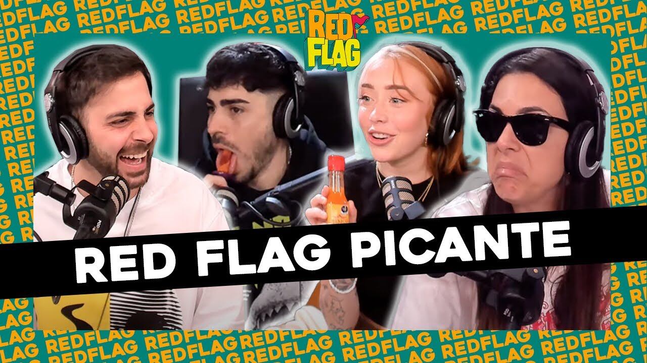 RedFlag, Luzu TV