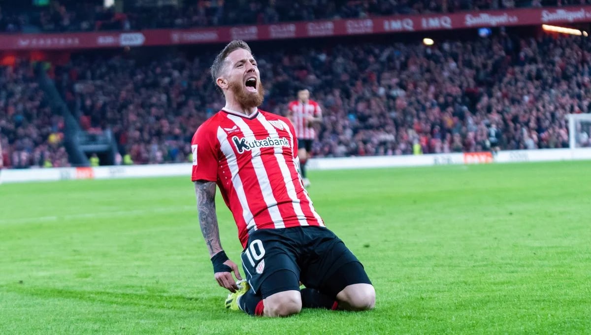 Iker Muniain dejará el Athletic de Bilbao y sueña con jugar en River.