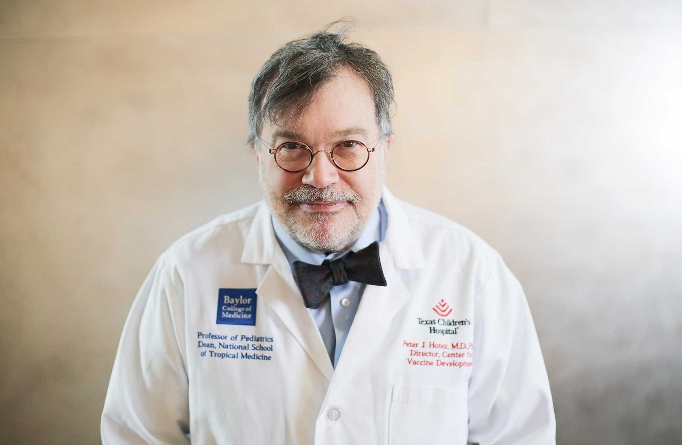 Peter Hotez - 