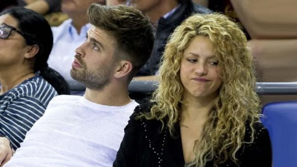 Así fue cómo Shakira se enteró que Piqué la engañaba.