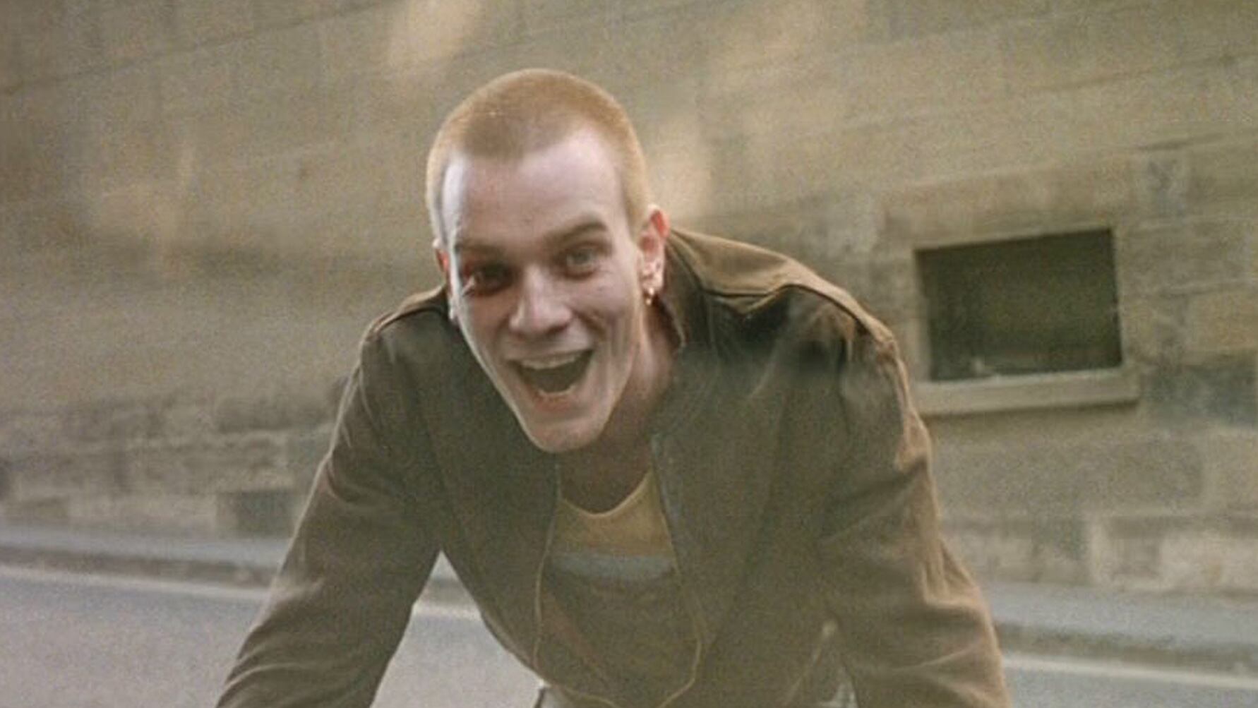 Ewan McGregor interpreta a Renton. Un papel que cambió su carrera y su vida para siempre.