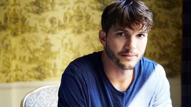 Ashton Kutcher (Two and a half men) encabeza la lista por segundo año consecutivo con 24 millones de dólares en ganancias.