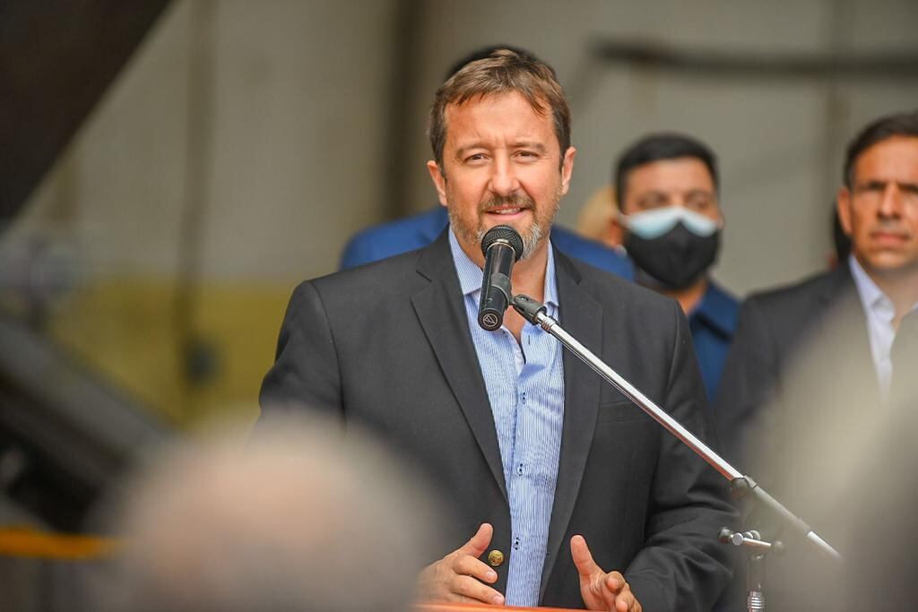 Mario Gonzalez, presidente de Coviar