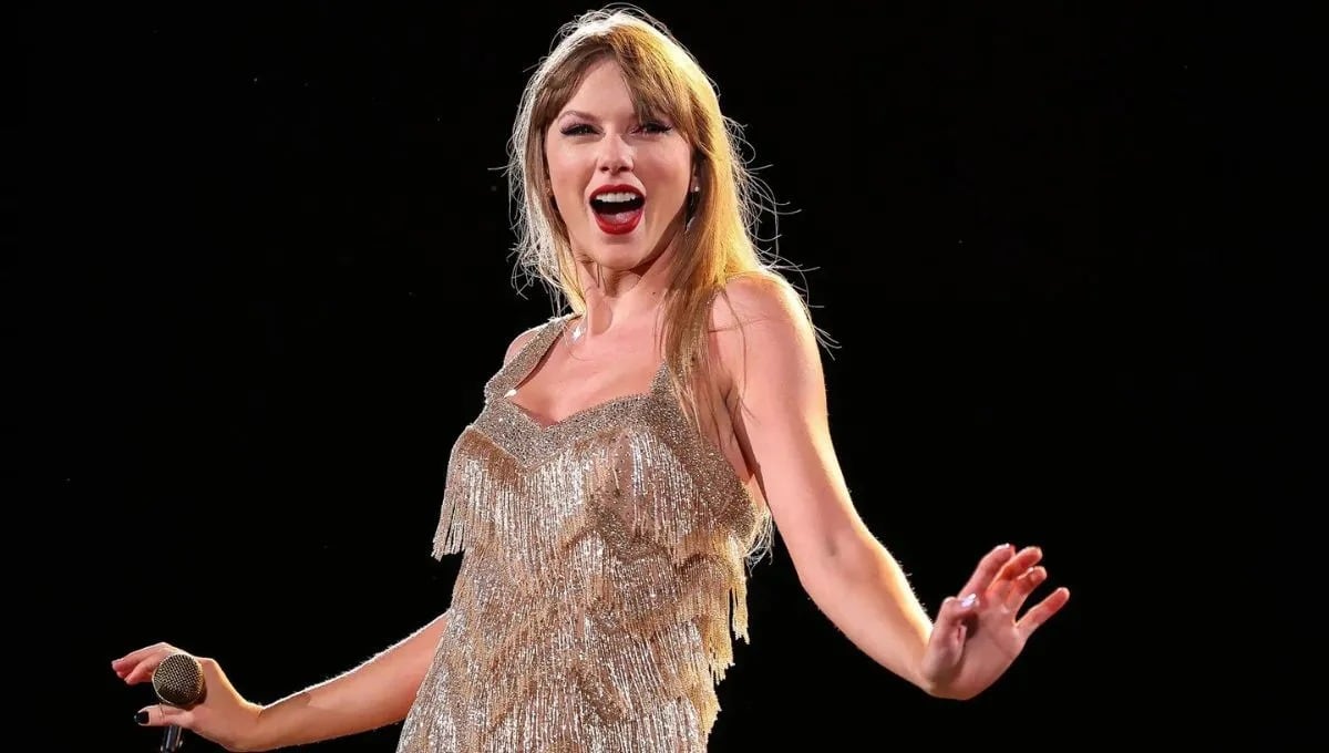 Taylor Swift inspiró a un colega para su gira.