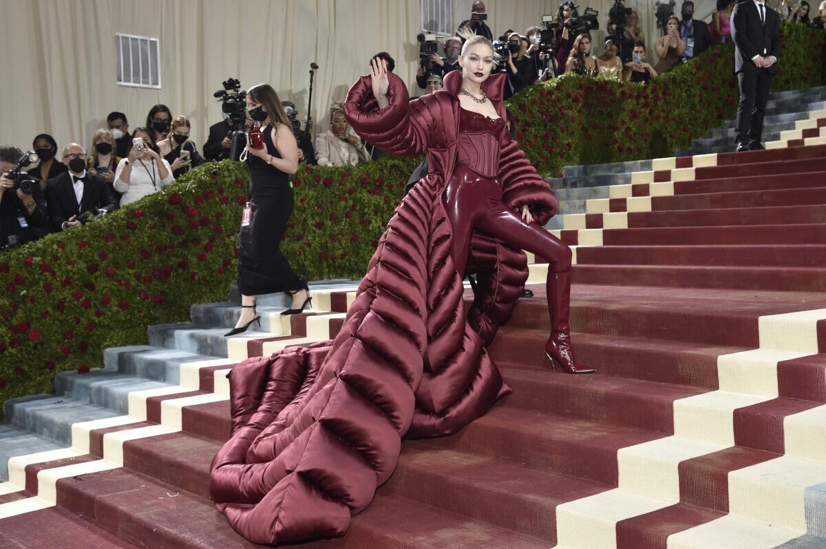 Qué es la Met Gala. / WEB