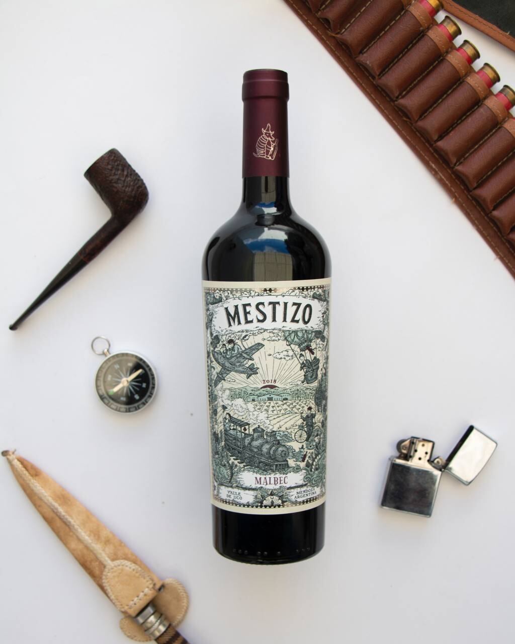 Mestizo fue consagrado como “el mejor Malbec de la región”.