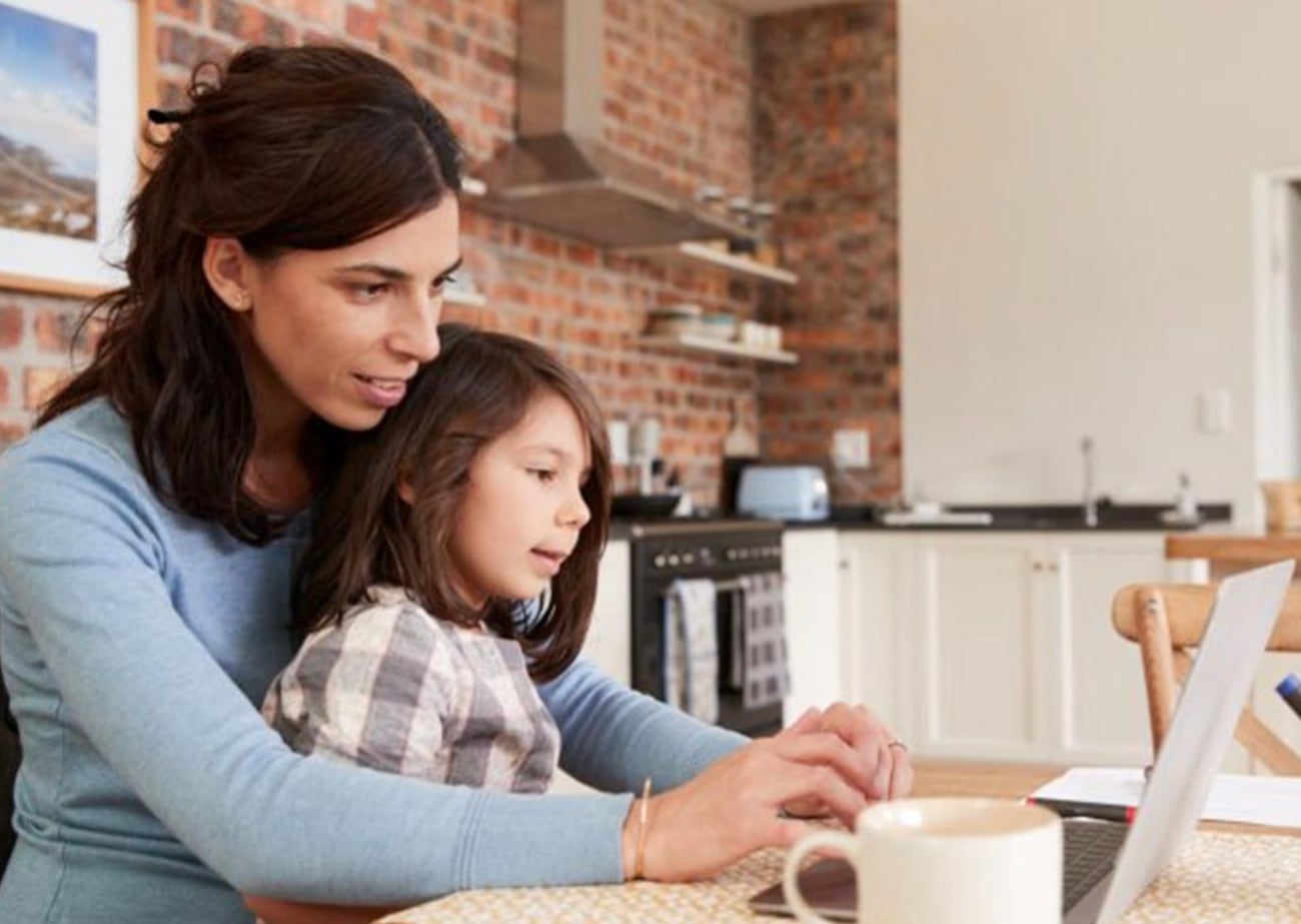 El equilibrio entre trabajo y familia es cada vez más importante