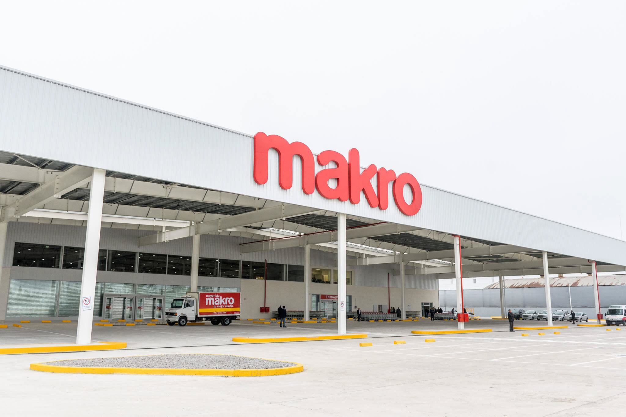 Makro Mendoza. Foto: Ilustrativa / Gentileza