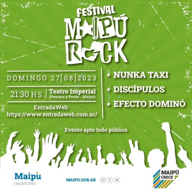 MAIPÚ ROCK.