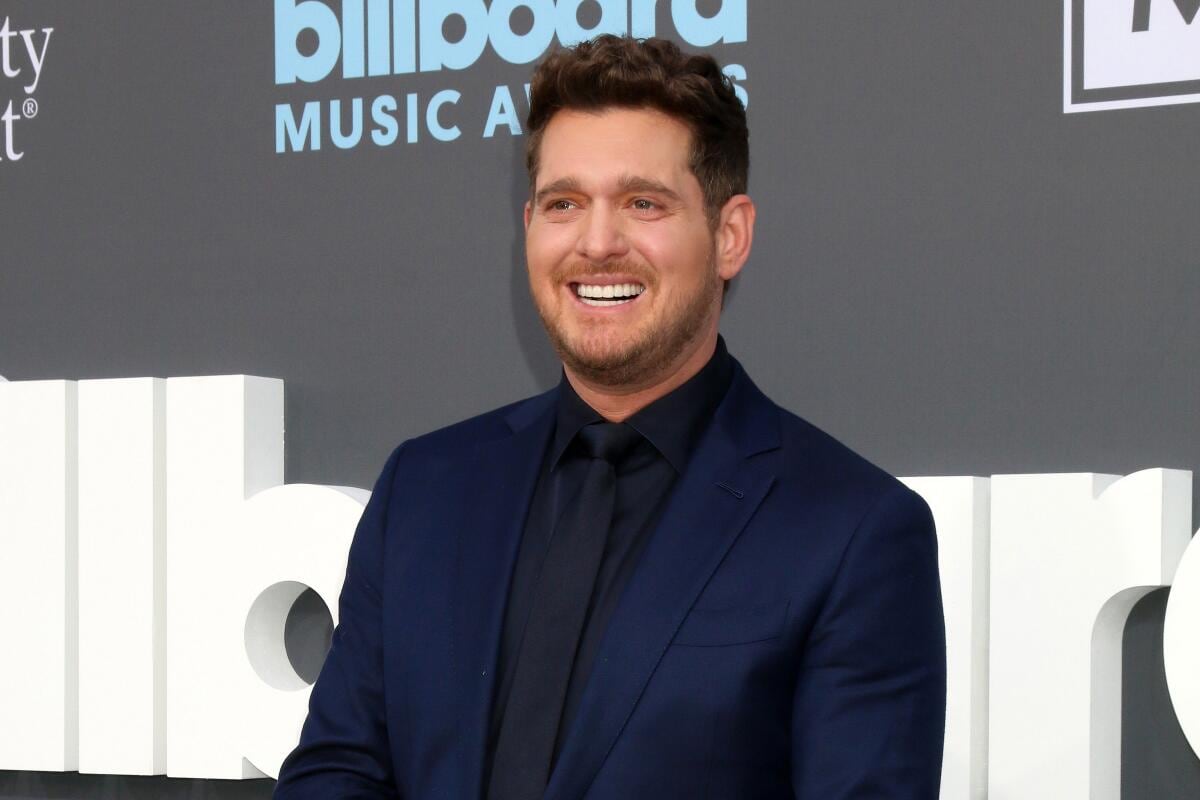 Michael Bublé es de Virgo