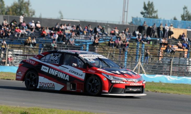 Venta de entradas para el Súper TC2000 en Rosario