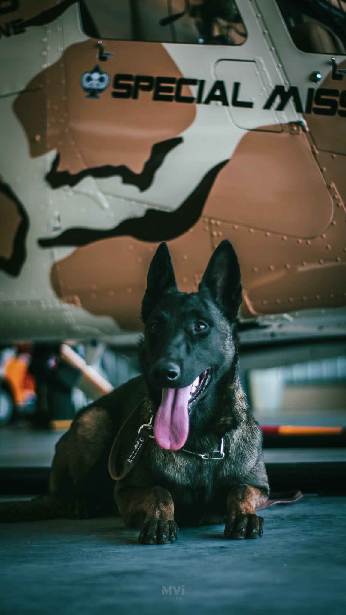 El millonario argentino que creó su base de entrenamiento militar en medio del campo: “Por accidente, descubrí mi pasión”. Foto: Gentileza Maxi Villa