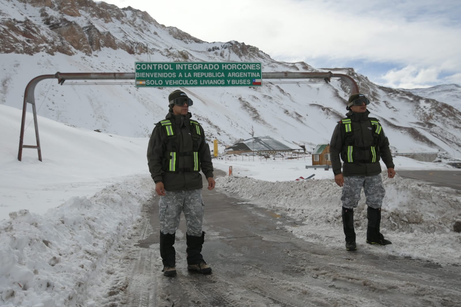 Alta Montaña / Foto Ignacio Blanco