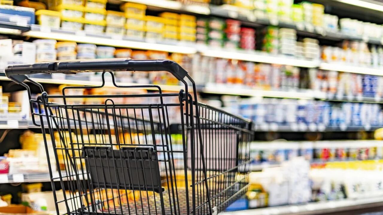 Compras supermercado. Foto: Imagen ilustrativa / Pexels