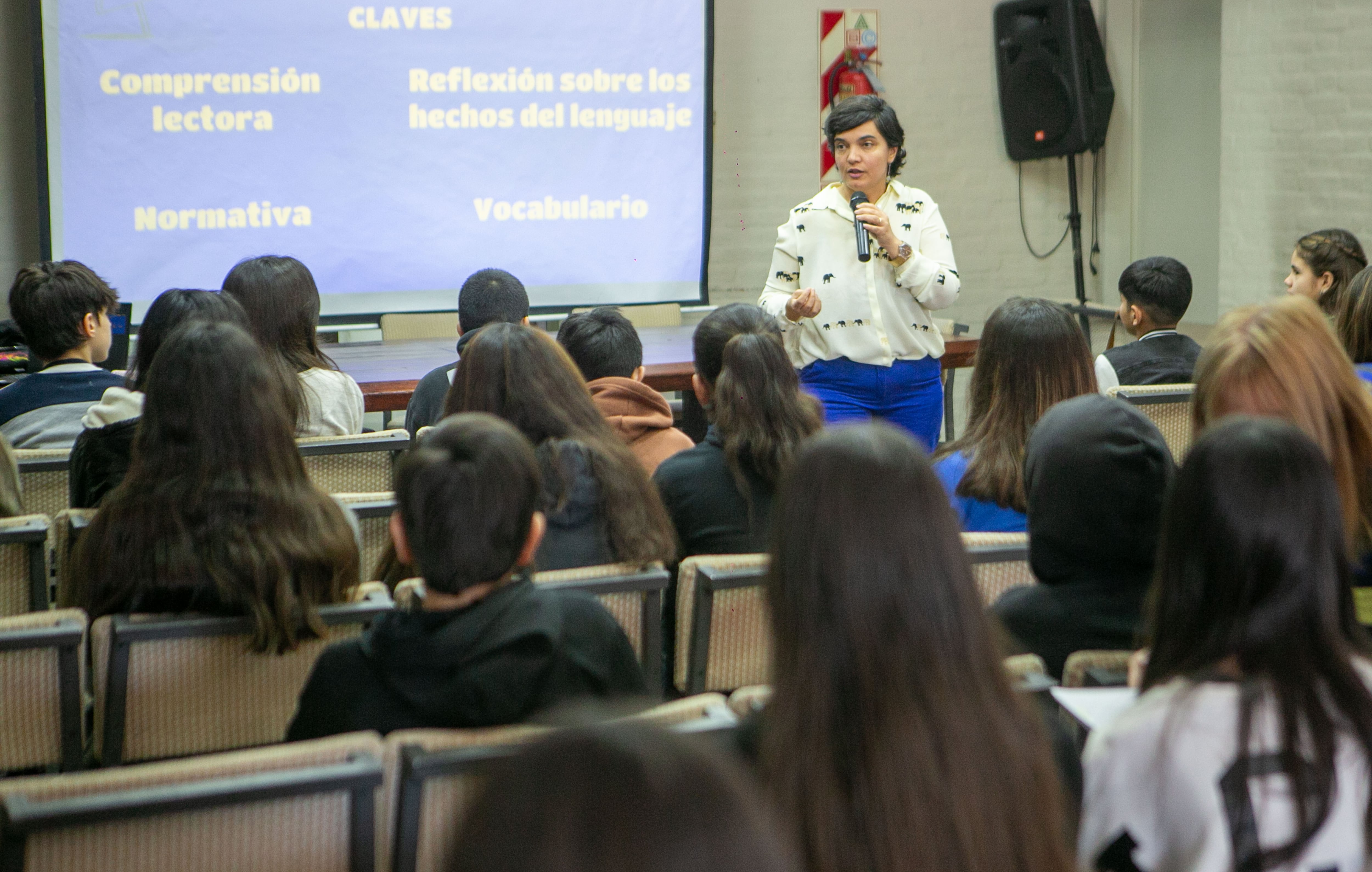 Ingreso a la UNCuyo: 2.300 aspirantes iniciaron la etapa presencial del nuevo proceso para la secundaria