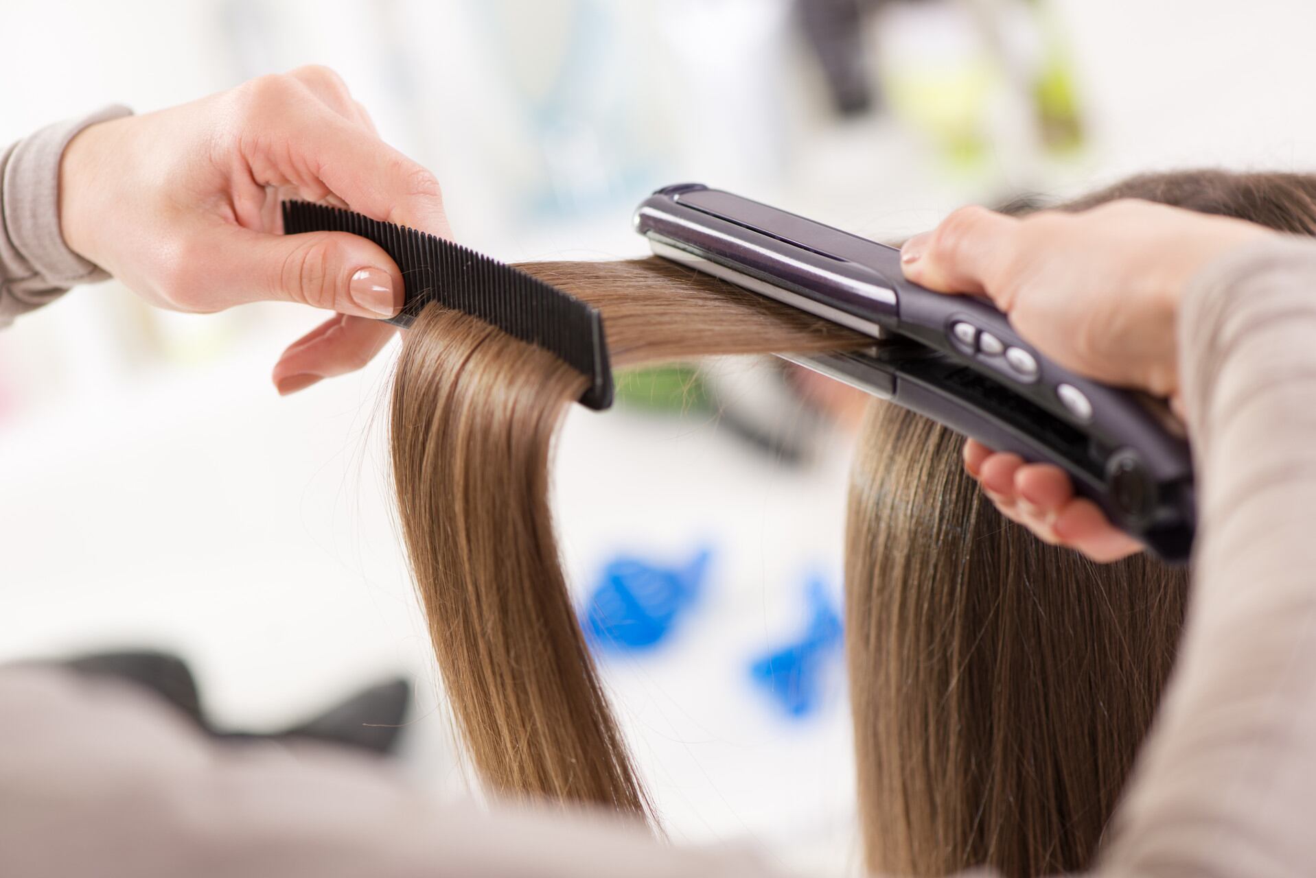 Trucos para cuidar el cabello en casa.