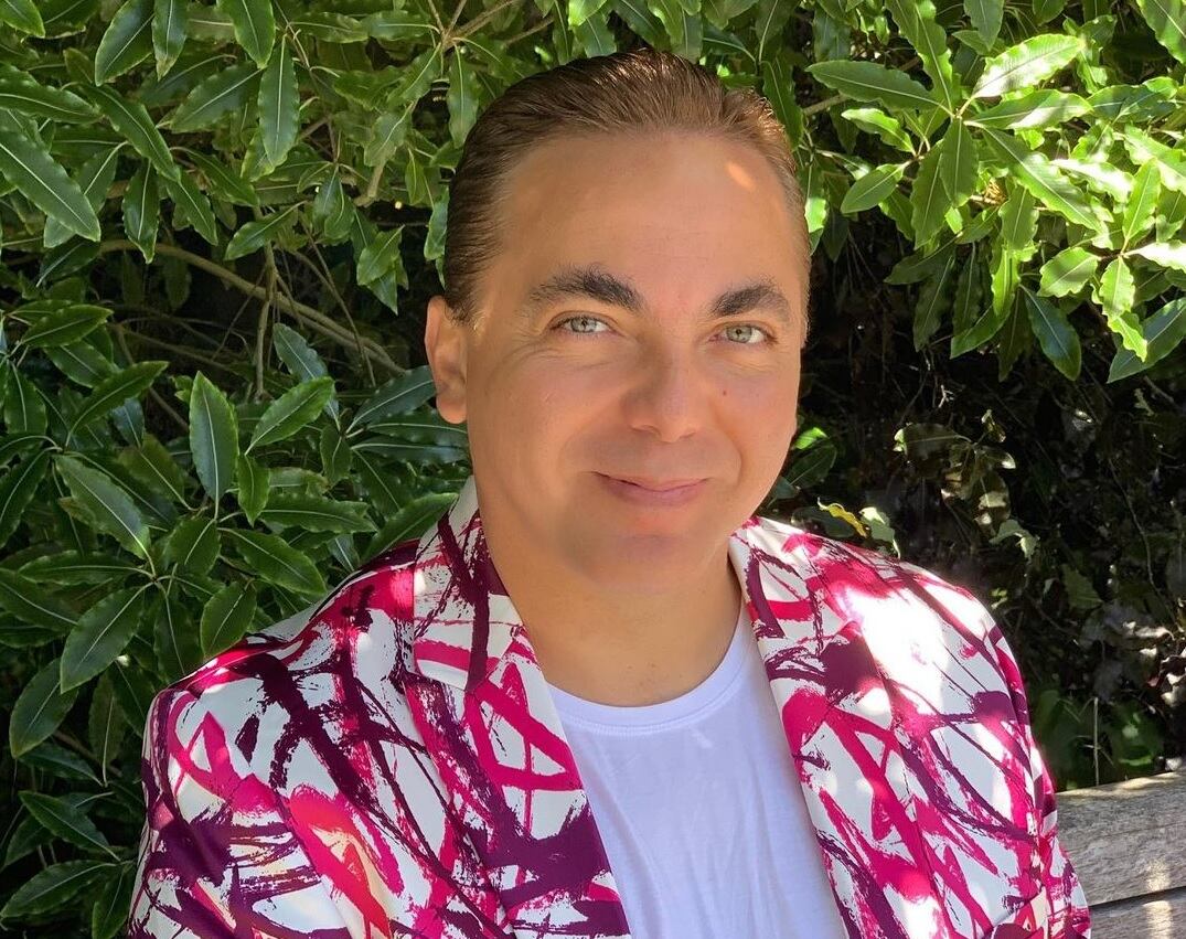 Cristian Castro