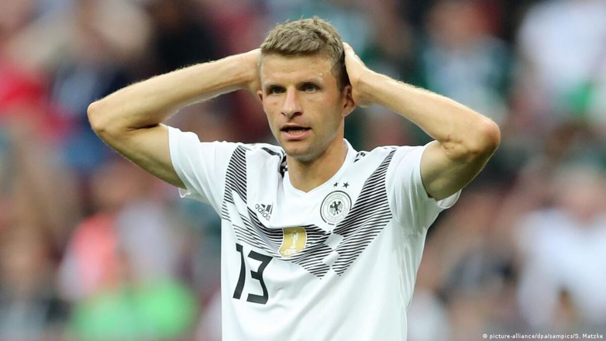 Thomas Müller, el goleador que se despedirá de su selección en el  Mundial de Qatar 2022