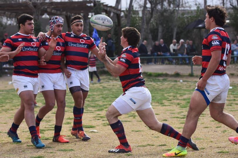 Los Tordos gritó campeón del Torneo Provincial. / Mariana Villa (Los Andes).