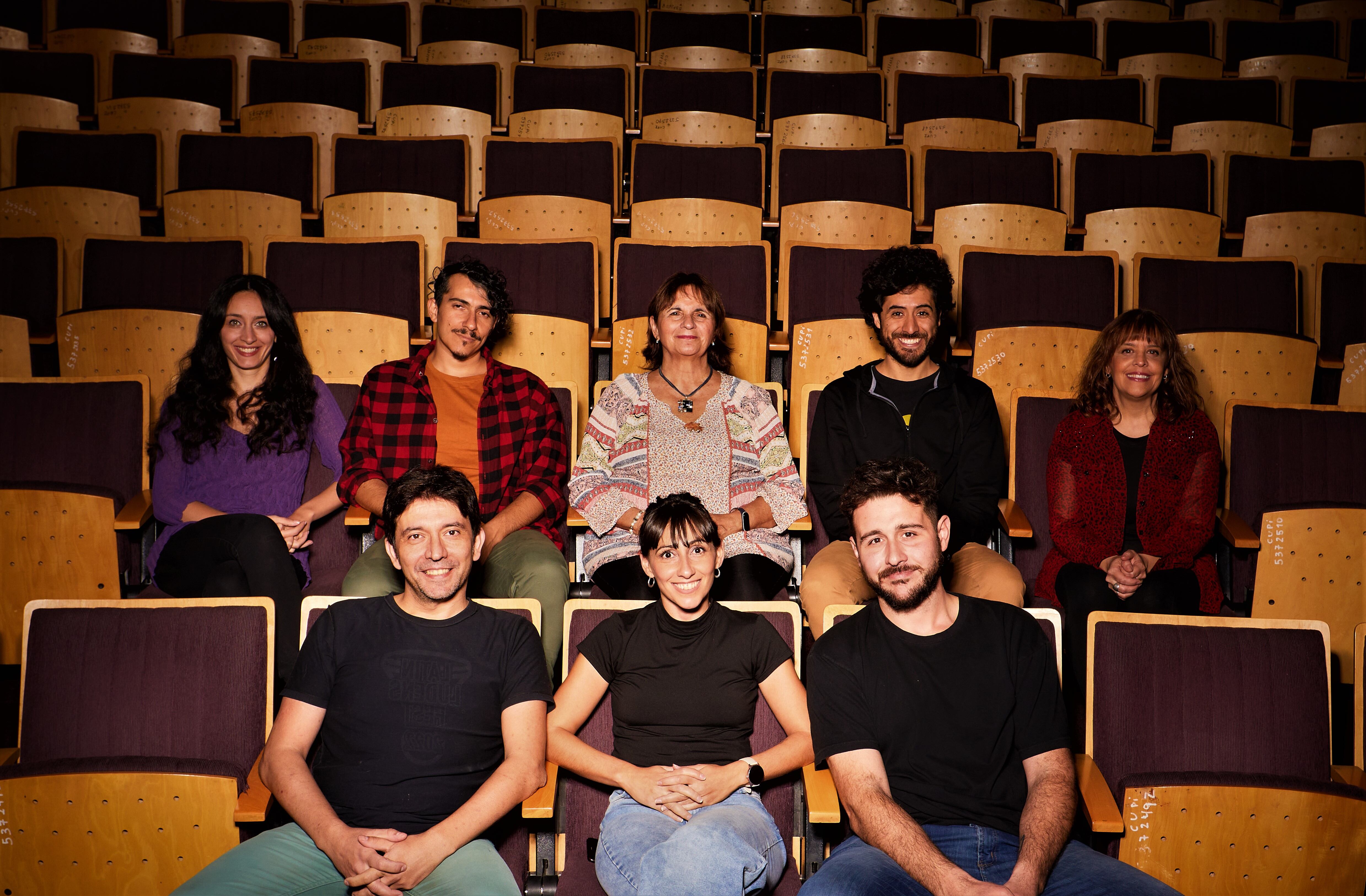 El elenco mendocino que interpreta un clásico del teatro realista argentino.