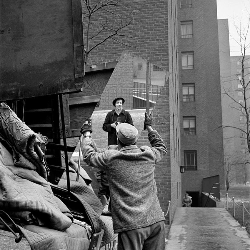 Vivian Maier - Fotógrafa