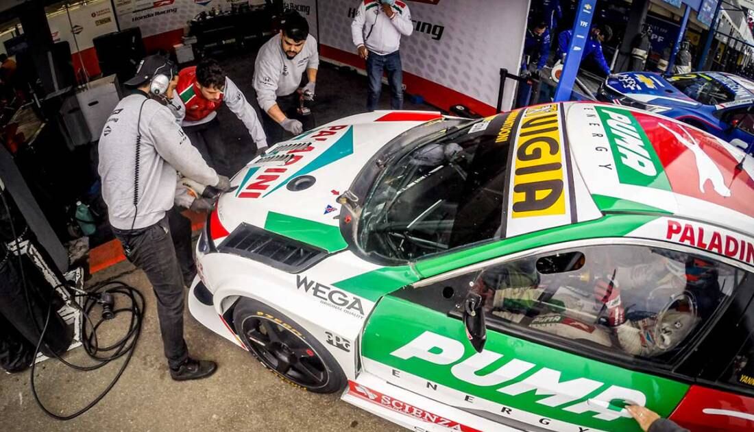 Súper TC2000: El Puma Energy Honda Racing busca tener tres autos