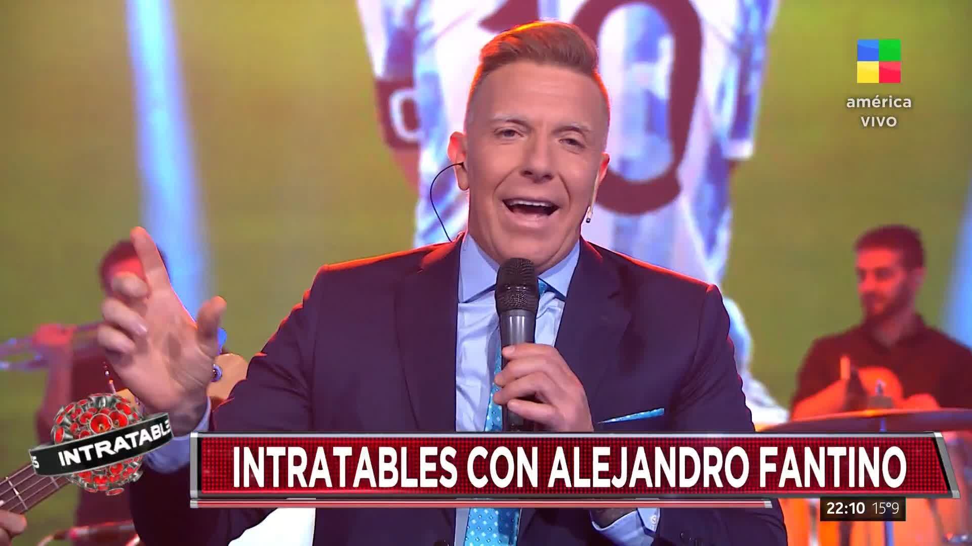 Intratables llega a su fin y será reemplazado por un clásico de América tv.