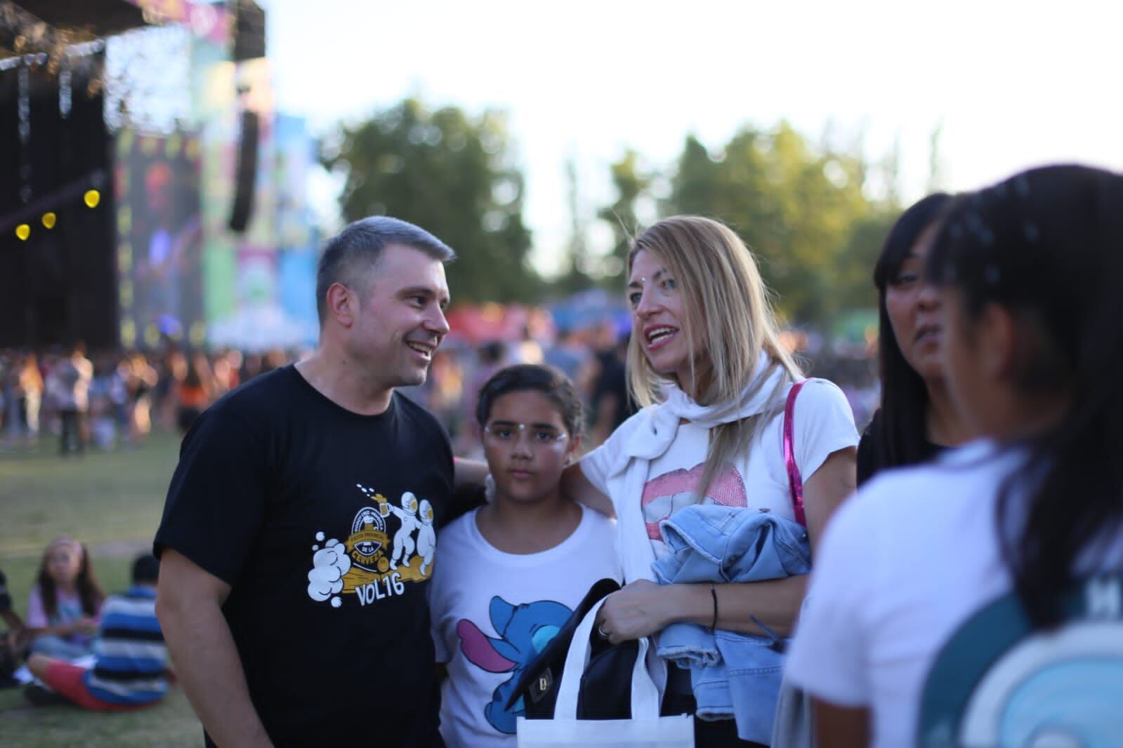 Costarelli confirmó la Fiesta de la Cerveza 2024 con un cierre espectacular a cargo de Maria Becerra