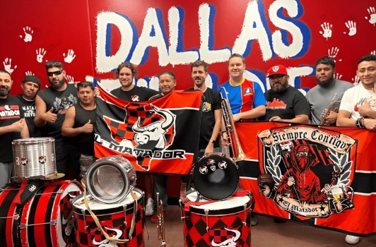 La barra de Dallas envió un comunicado tras no conseguir entradas para el partido contra el Inter de Miami.