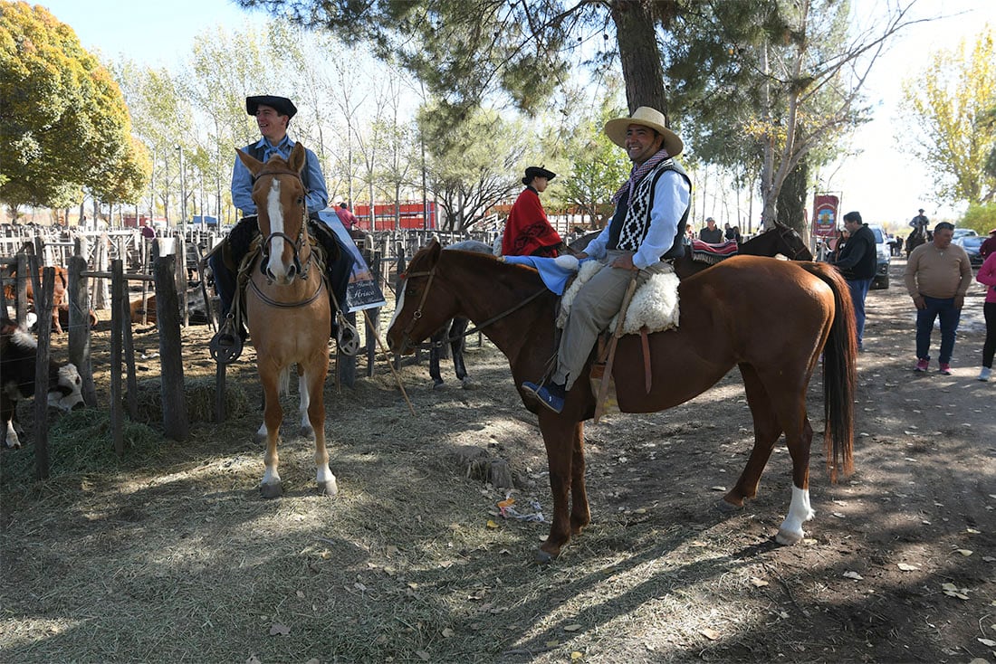 41° Fiesta Nacional de la Ganadería de Zonas Áridas en General Alvear

Foto: Ignacio Blanco / Los Andes