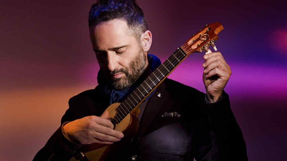 Jorge Drexler, coautor de "Loba", el tema de Shakira (Archivo)