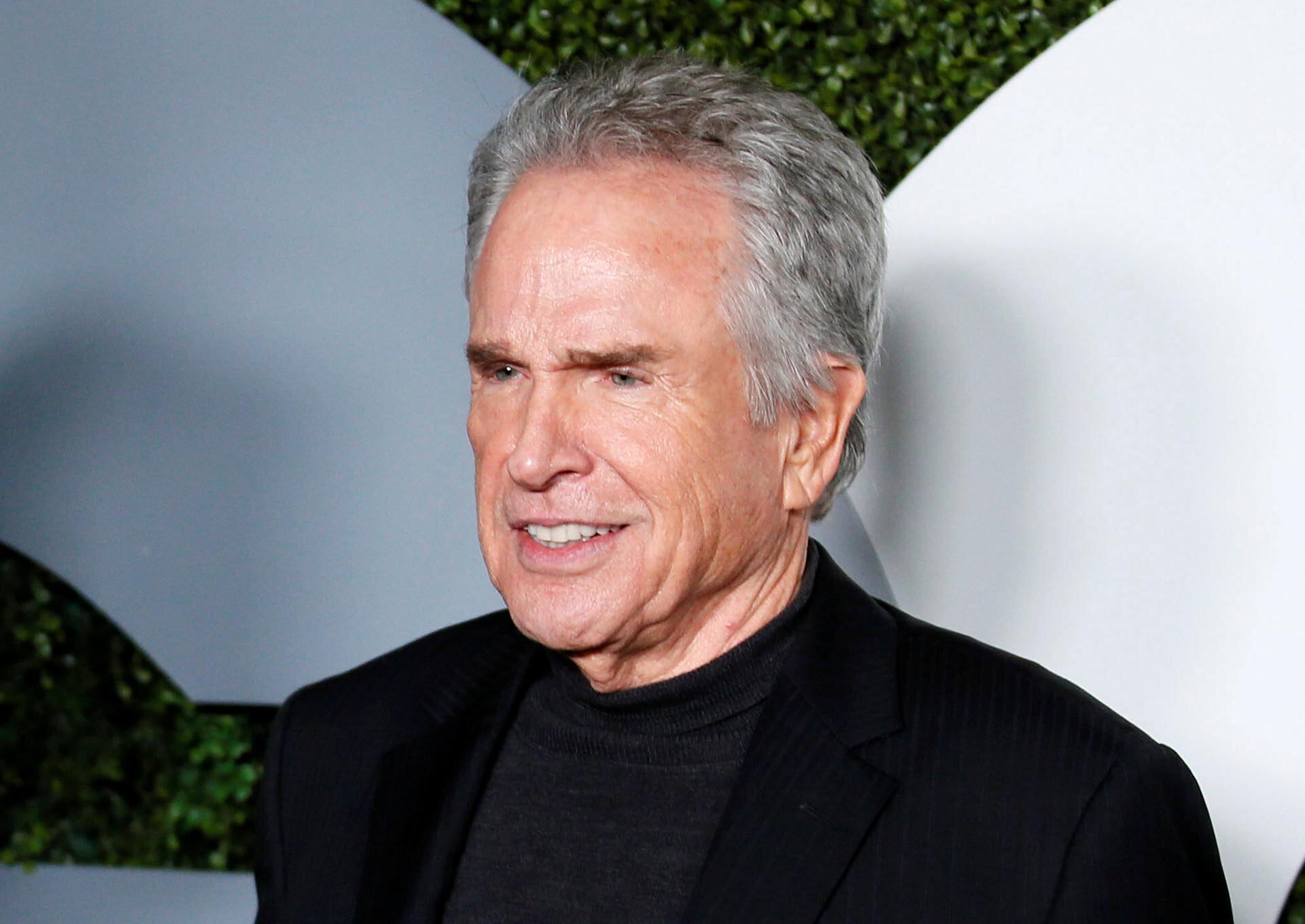 Demandan al actor Warren Beatty