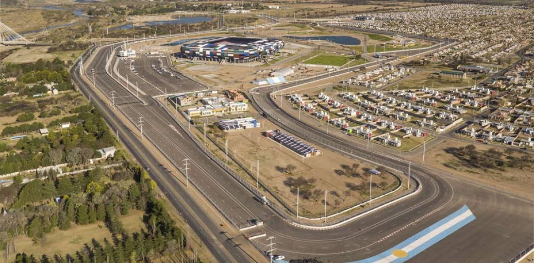 El TC2000 define en qué circuito de San Luis correrá en octubre