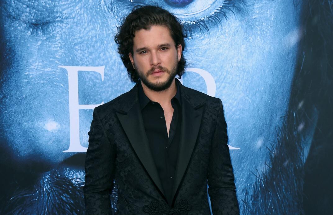 No más Jon Snow, dice Kit Harington. (AP)