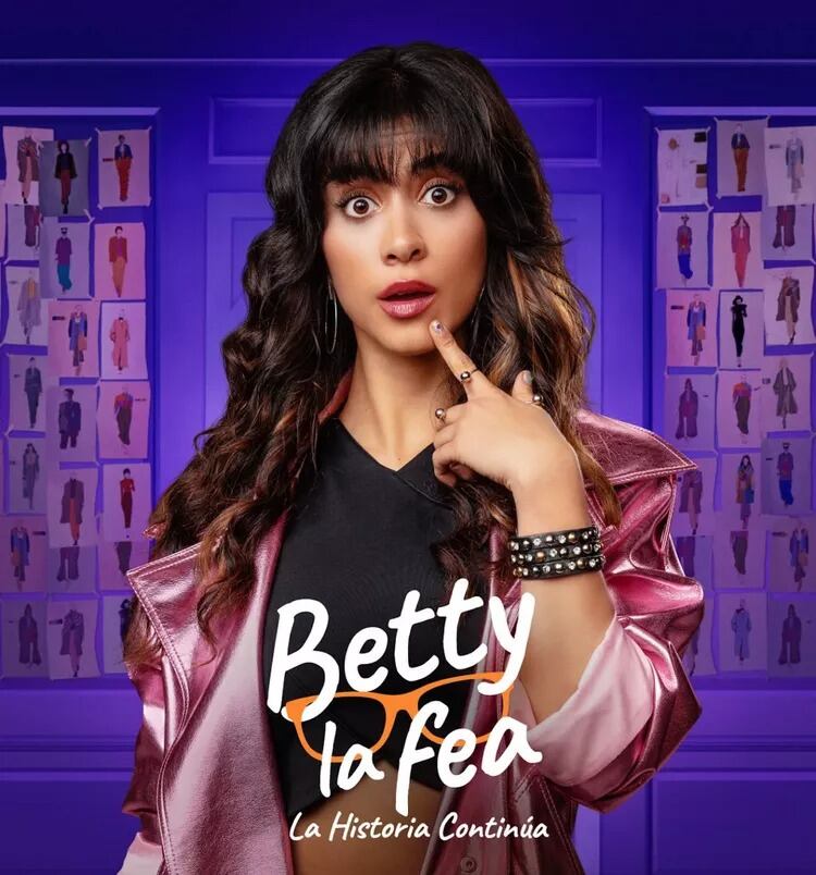 Los nuevos personajes de "Betty la fea"