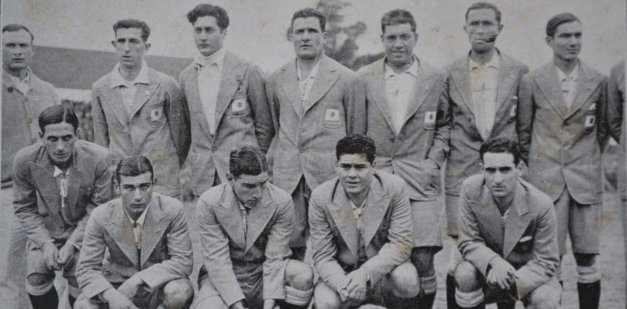 Copa del Mundo 1930: el boicot europeo, las dos pelotas de la final y el violento Uruguay - Argentina. Foto: Clarín