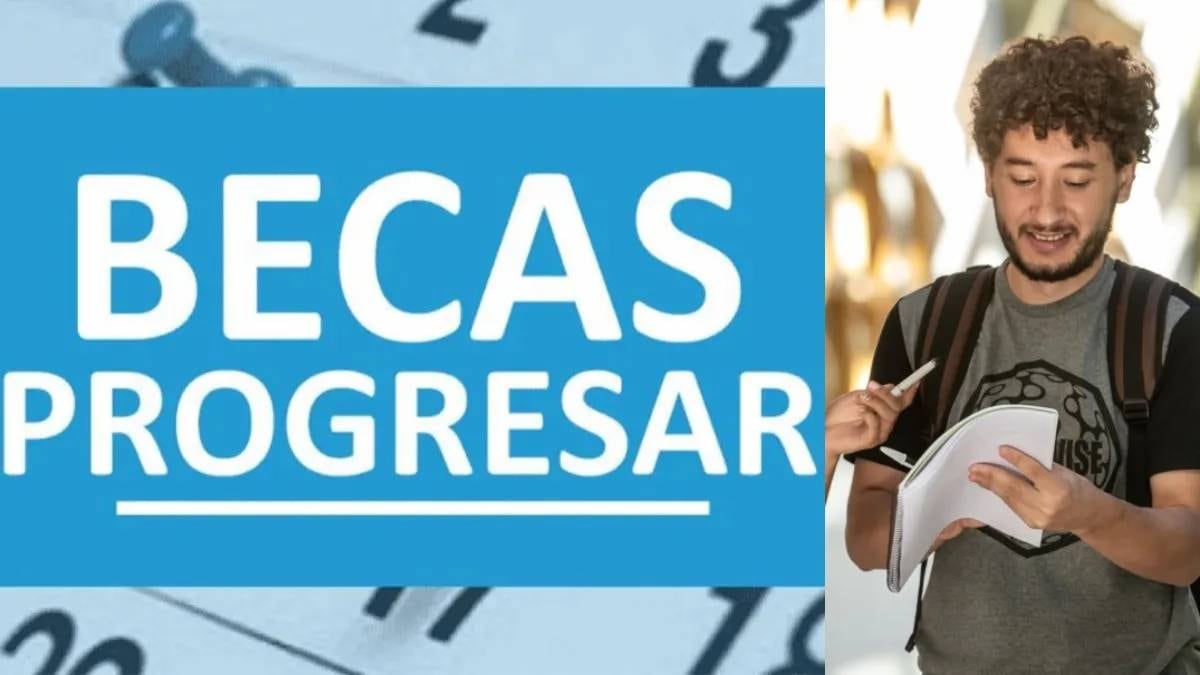 Becas Progresar de Anses.