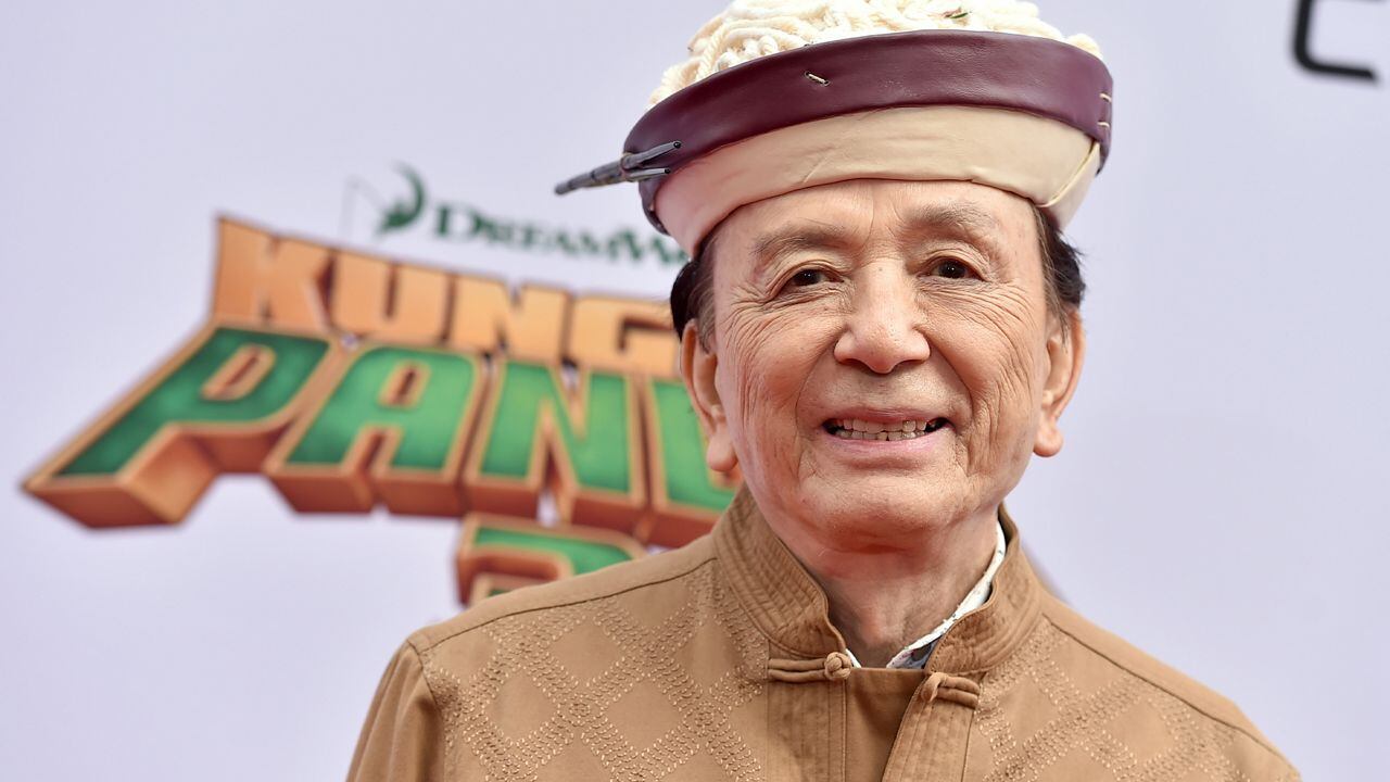 James Hong, el actor con mayor cantidad de películas. / WEB