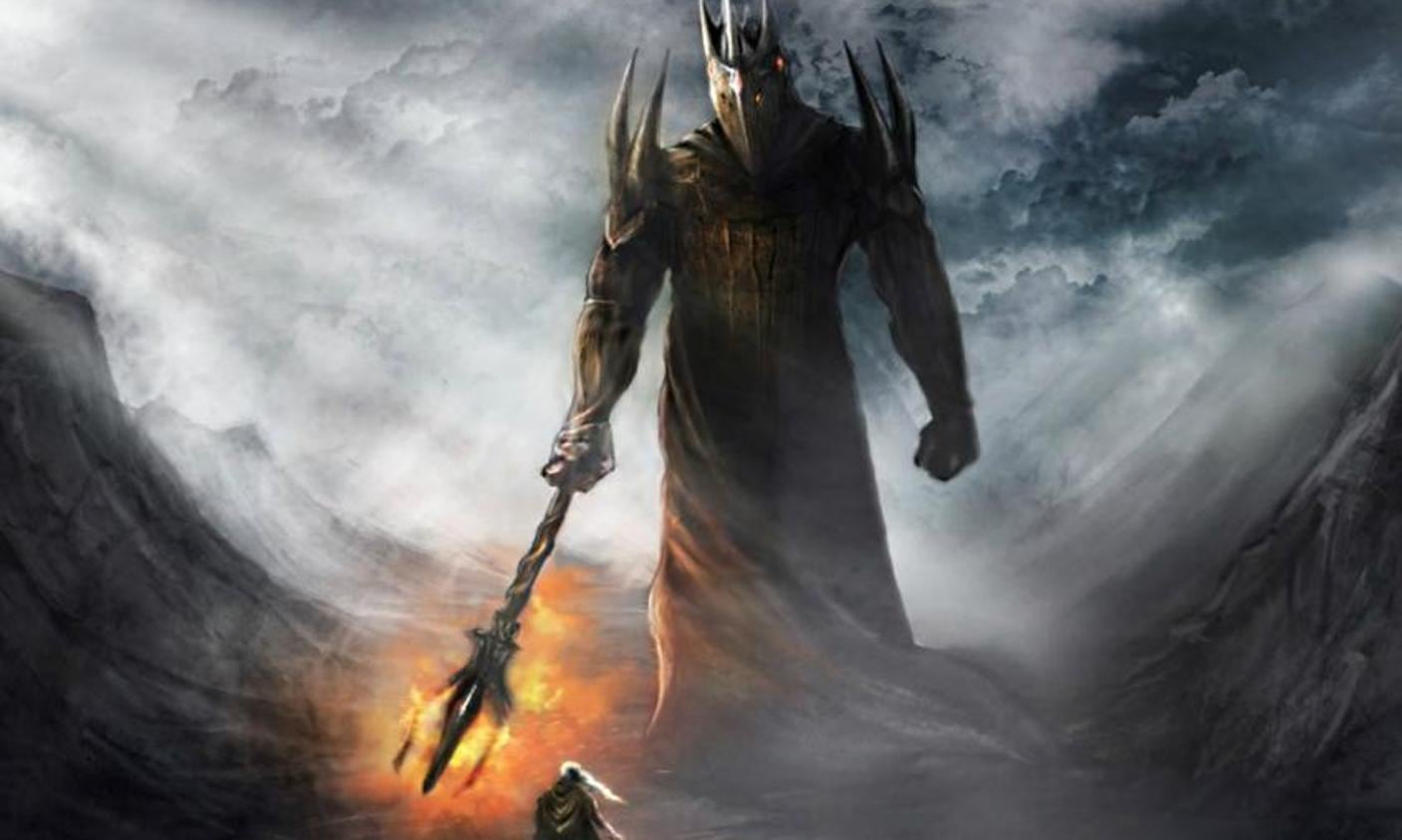 Podría aparecer Morgoth y documentar la historia previa al poder de Sauron.