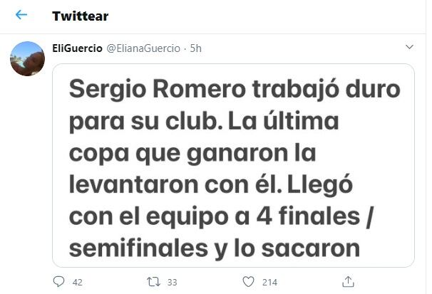 La rubia se enojó con Scaloni