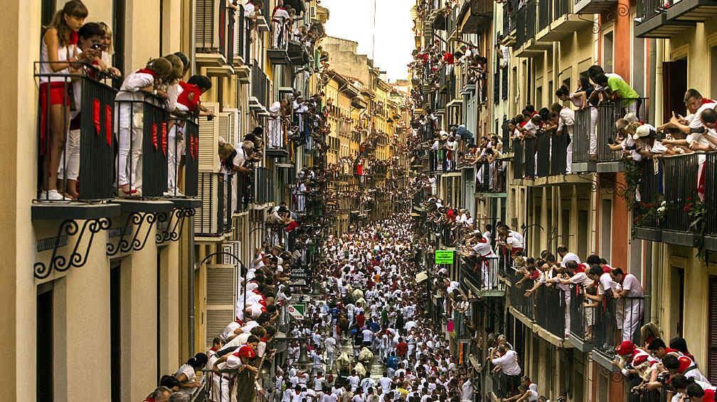 SAN FERMÍN (AP/Archivo)