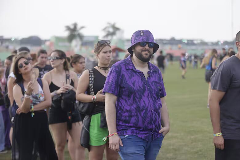 Lollapalooza 2024: en fotos. / Gentileza