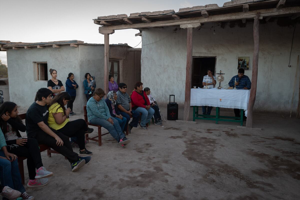 Foto: Ignacio Blanco / Los Andes  