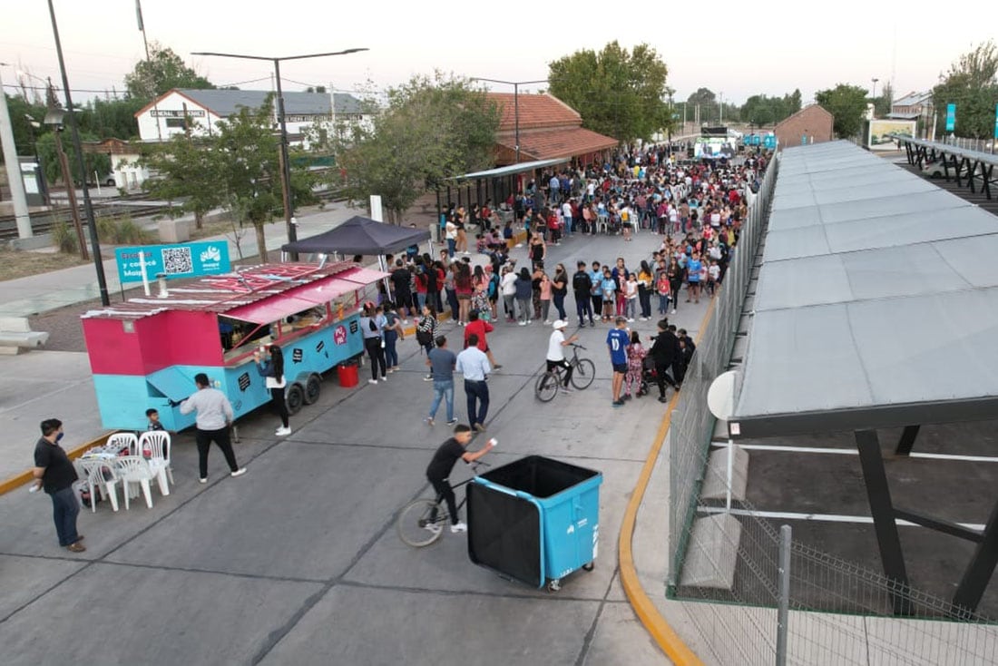 Estación Gutiérrez