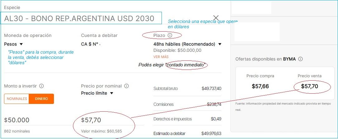 La imagen es de carácter ilustrativa, la cotización cambia durante cada jornada, y los valores que se muestran corresponden al 8 de enero de este año. 