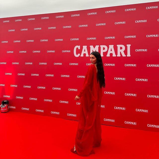 Zaira Nara paralizó Cannes con sus apuestas de moda