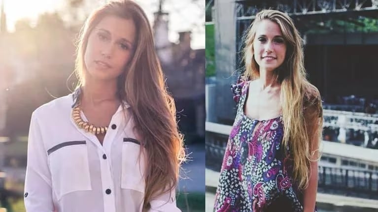 Las fotos de Carla Roccuzzo, la hermana de Antonela