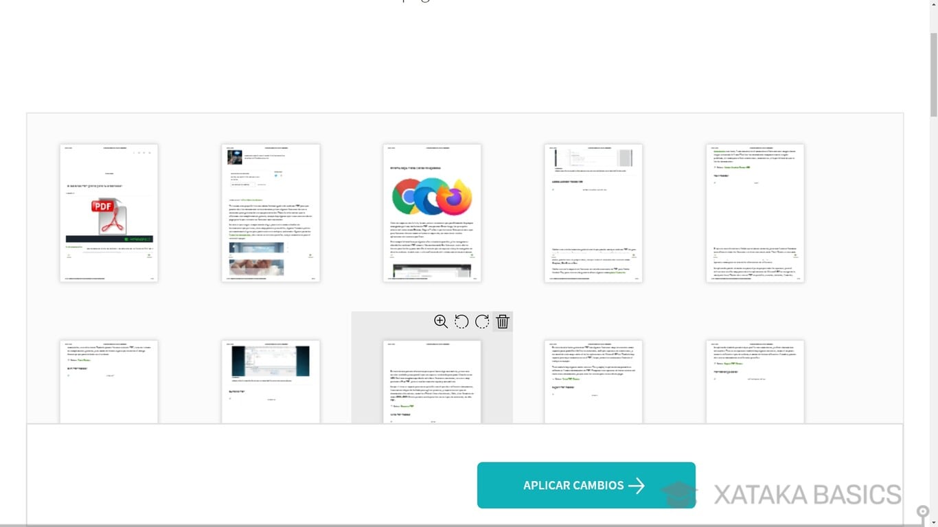 ¿Cómo eliminar páginas de un PDF de forma gratuita y sencilla? / Xataka